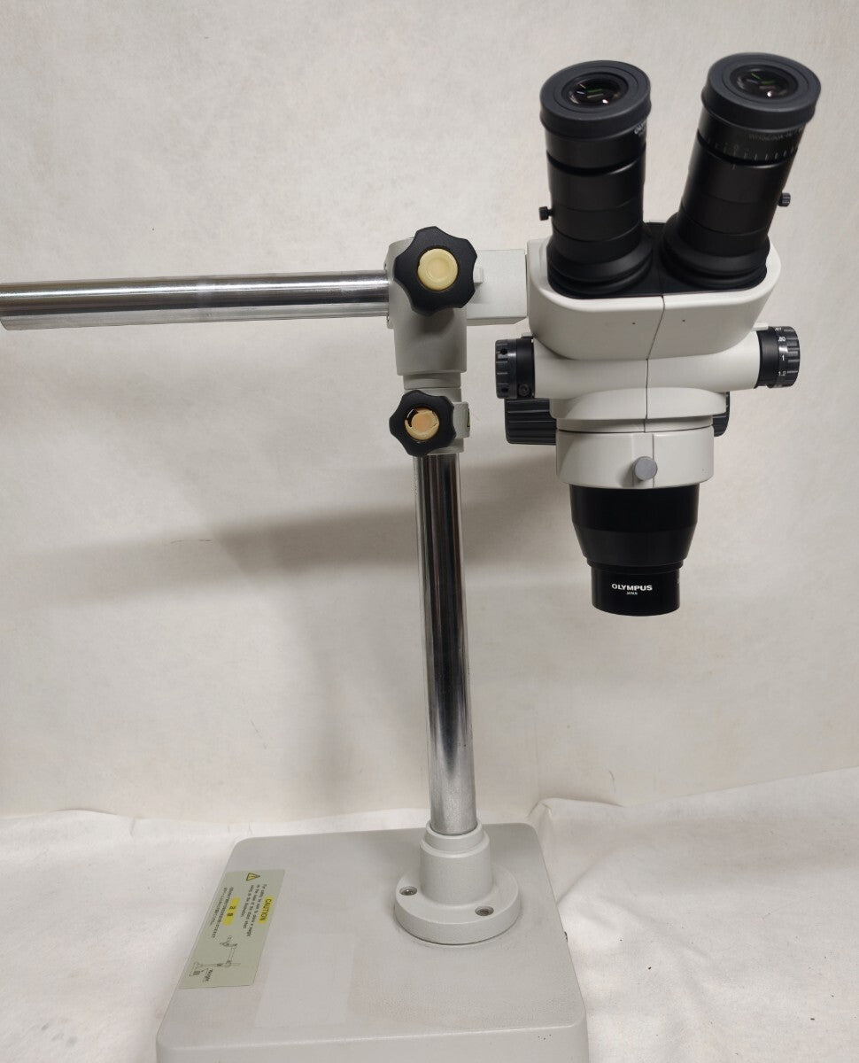 Olympus SZ61 Microscope System Set with SZ2-STU1 WD61 SZ-LGR66 [w1223012215]