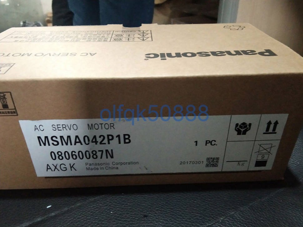 Panasonic MSMA042P1B Servo Motor [h1100871872]