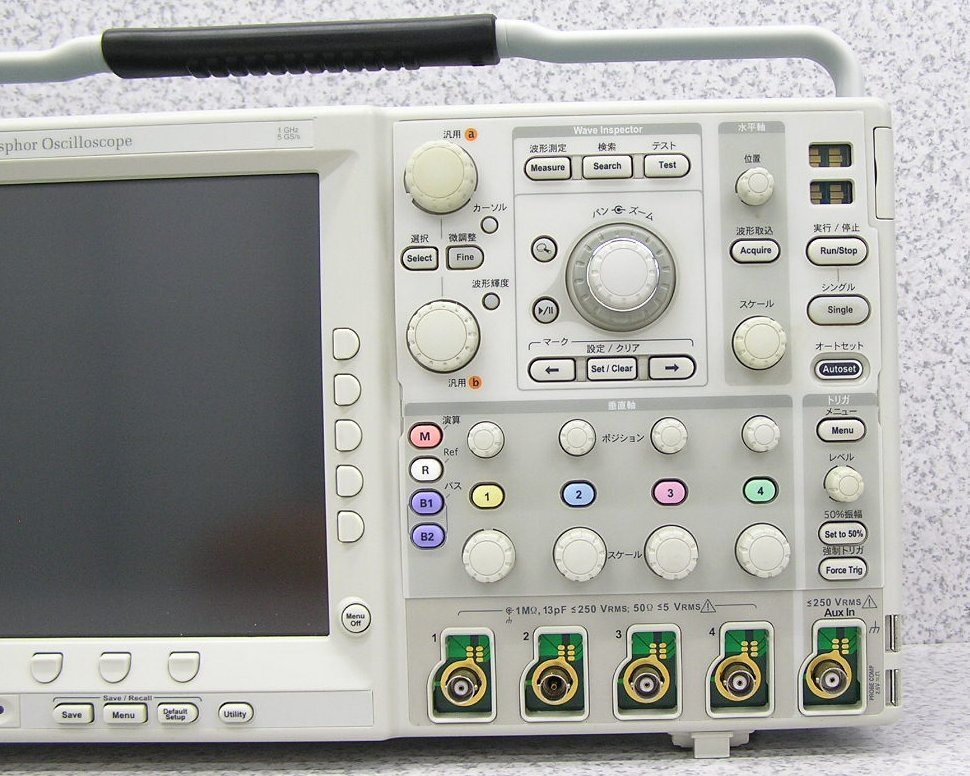 Tektronix DPO4104 Digital Oscilloscope DPO4000 Series [o1194785960]