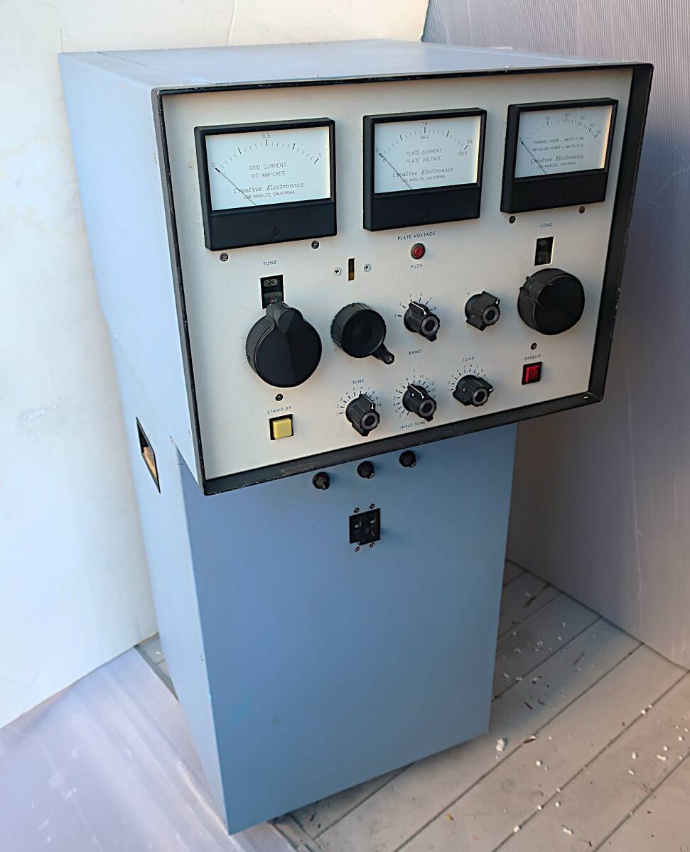 CE-2500E 3CX3000A7 Linear Amplifier [u1211387210]