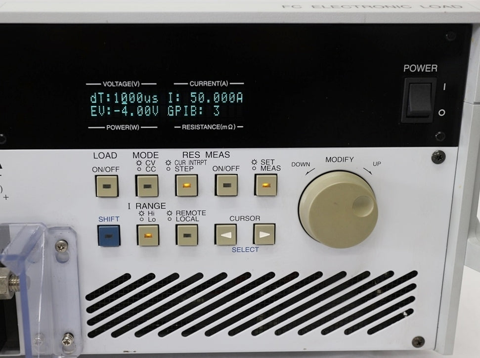 NF AS510-3 Electronic Load DC 50A [n1113220075]