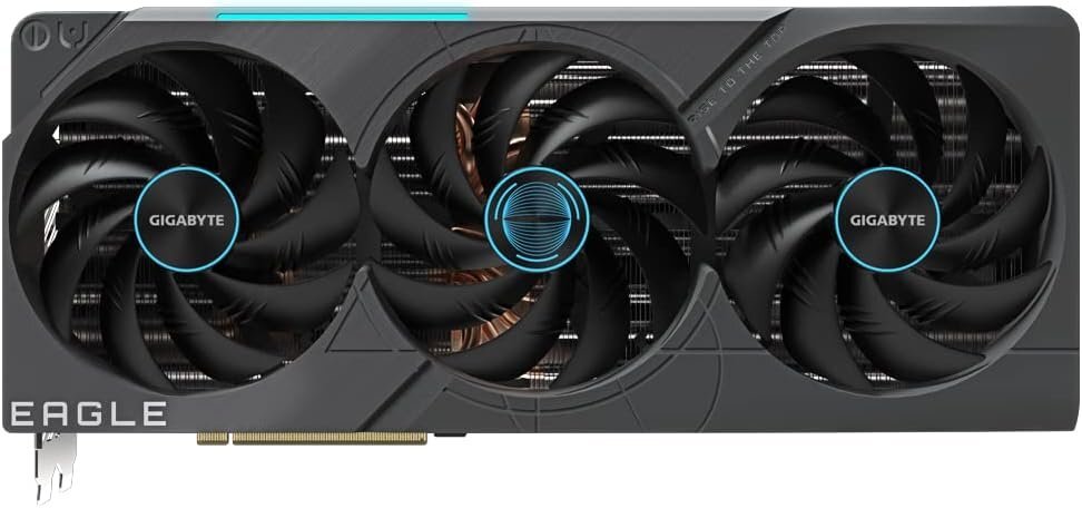 GIGABYTE NVIDIA GeForce RTX 4080 Graphics Card GDDR6X 16GB GV-N4080EAGLE OC-16GD [n1200306430]