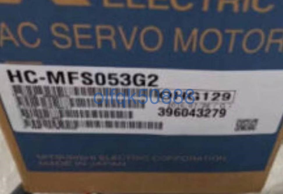 Mitsubishi HC-MFS053G2 Servo Motor [s1100758158]