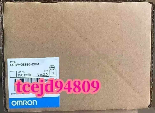 OMRON CS1W-DES96-DRM Control System [u1214673939]