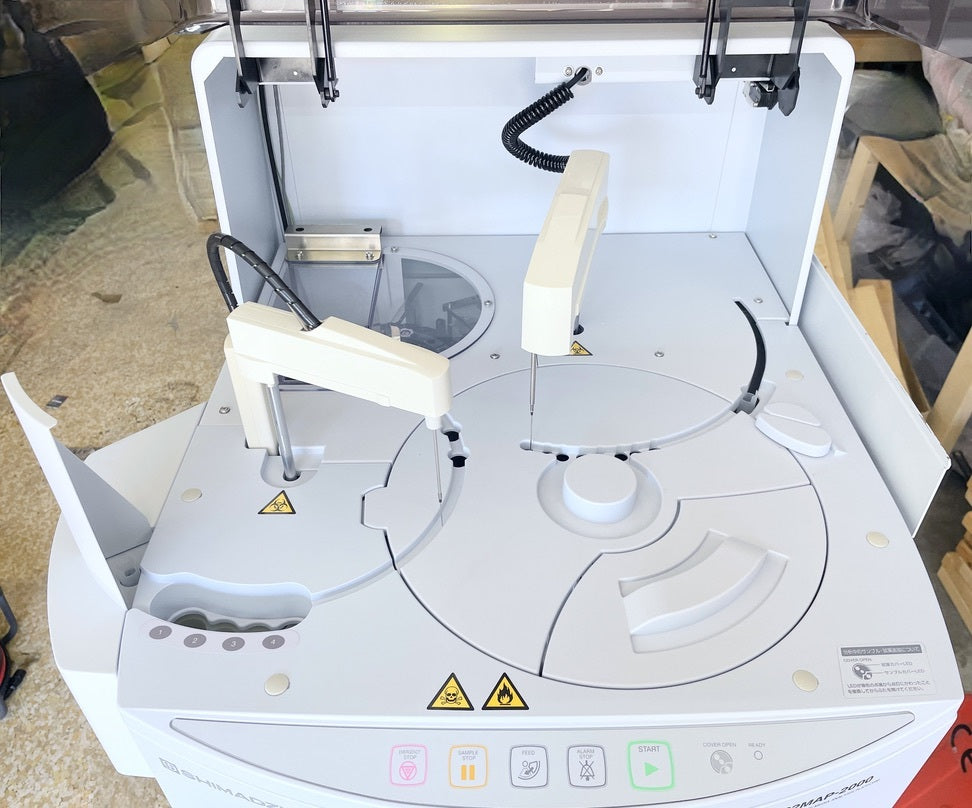 Shimadzu C2MAP-2000 Automated Sample Pretreatment Module for Cell Culture Media [q1236165808]