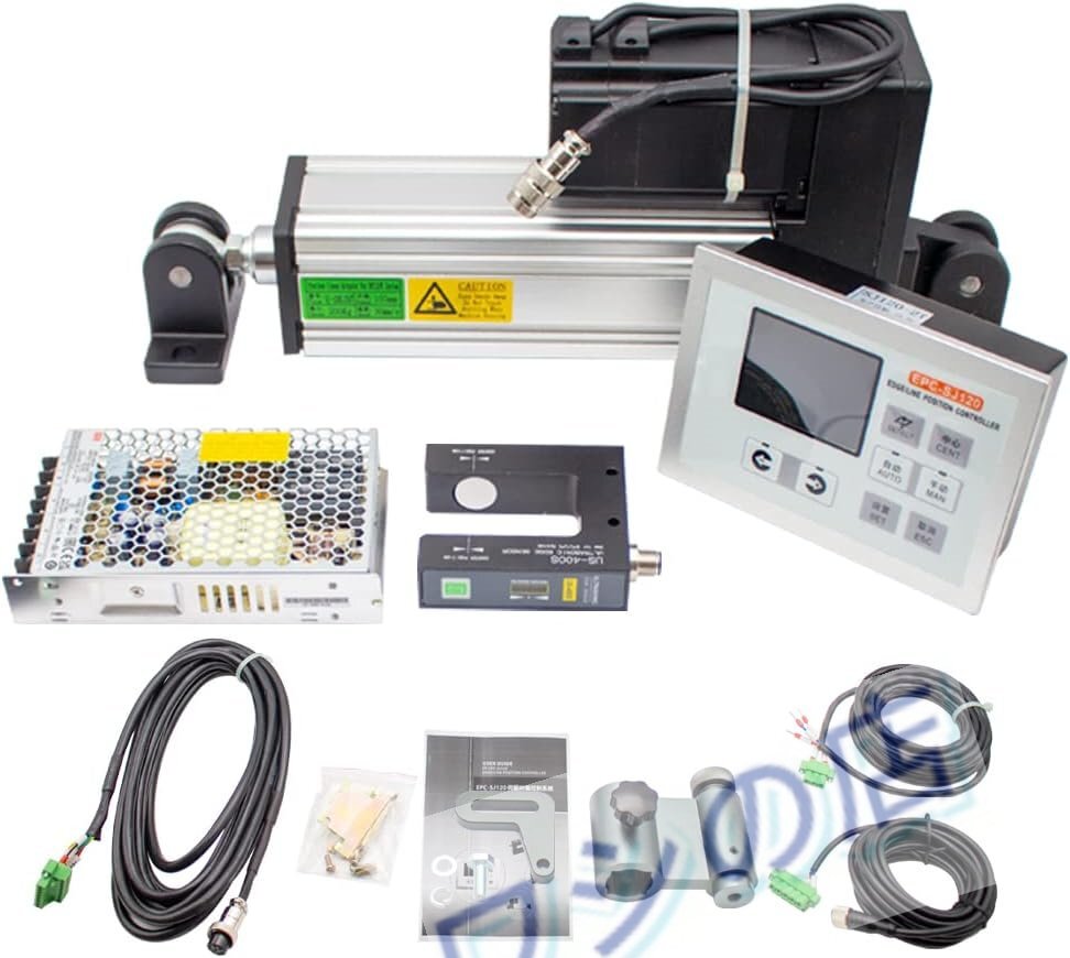 EPC Servo Edge Position Control System Web Guide Control System Stroke 80MM [k1189422047]