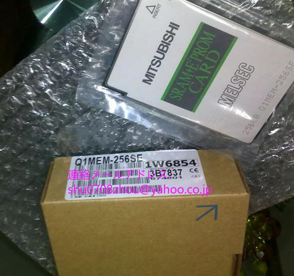 MITSUBISHI Q1MEM-256SE Memory Card [n1198912573]