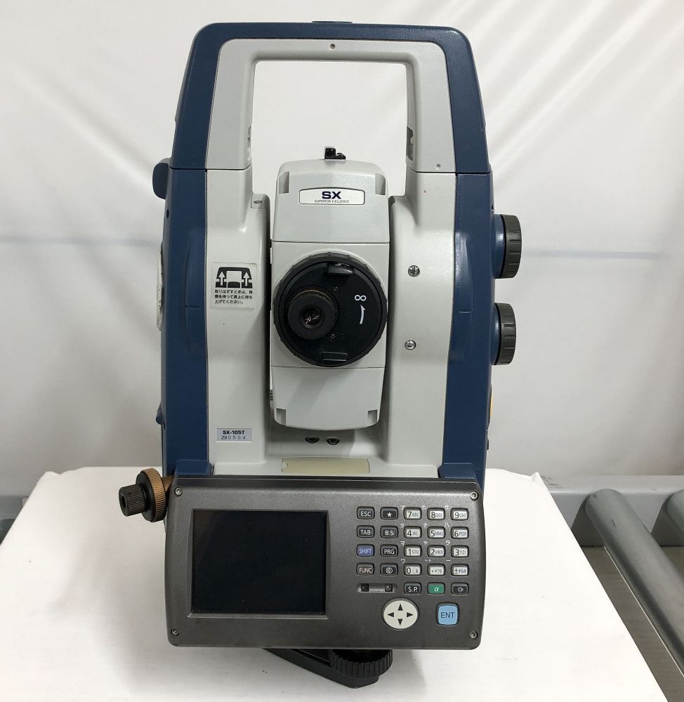 Sokkia SX-105T Auto-Pointing Total Station [c1234718368]