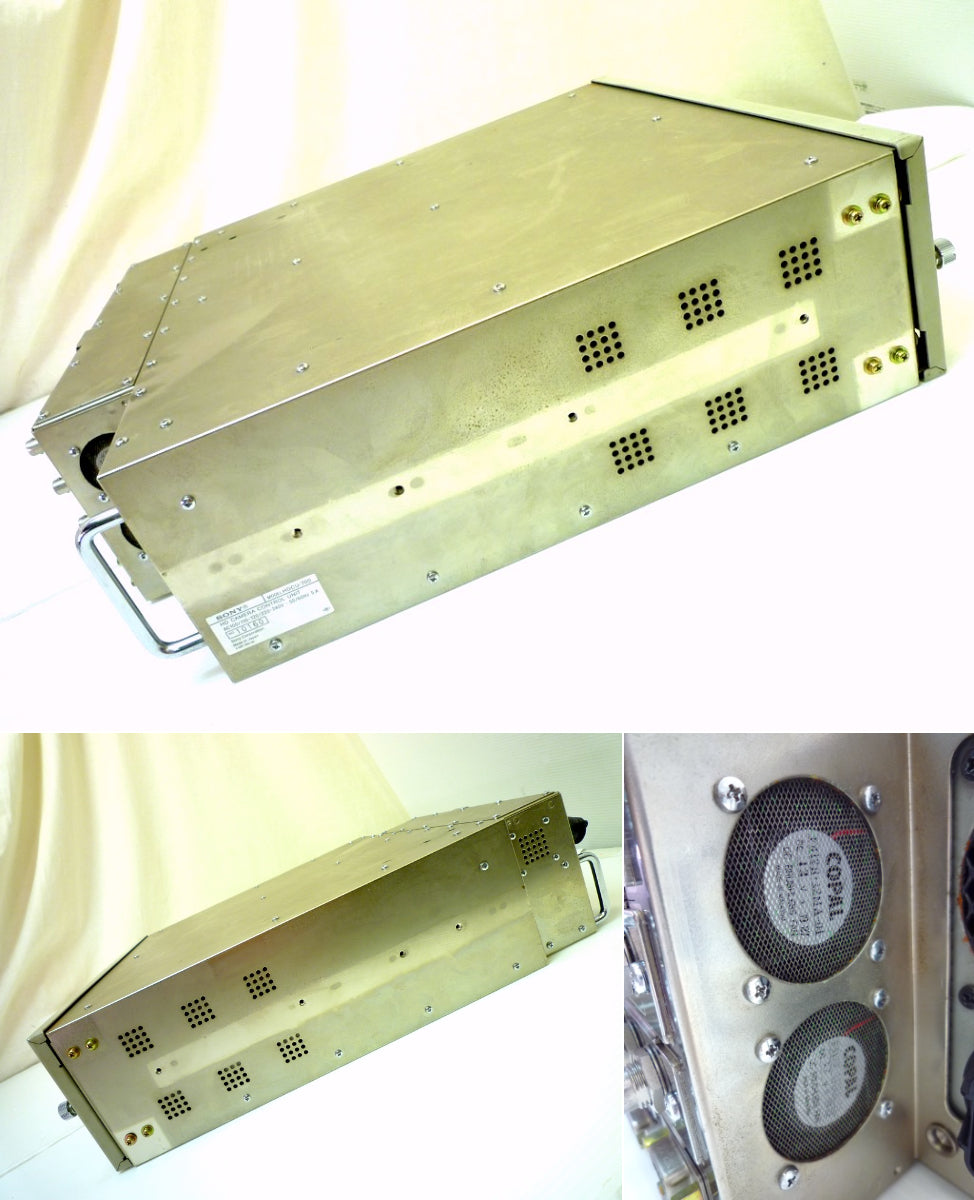 Sony HDCU-700 HD Camera Control Unit [k1061060871]