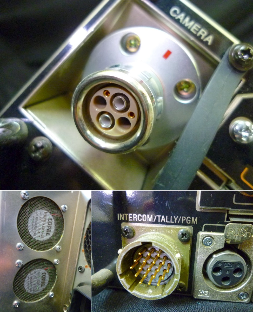 SONY HDCU-700 Camera Control Unit [p1061058335]