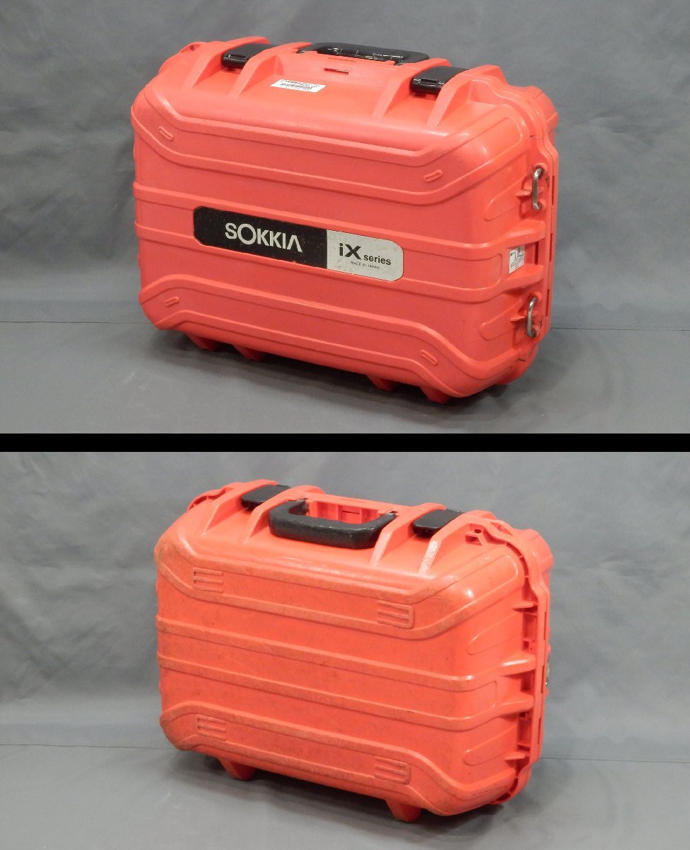 Sokkia iX-505 Total Station (for parts or not working) [t1243291840]
