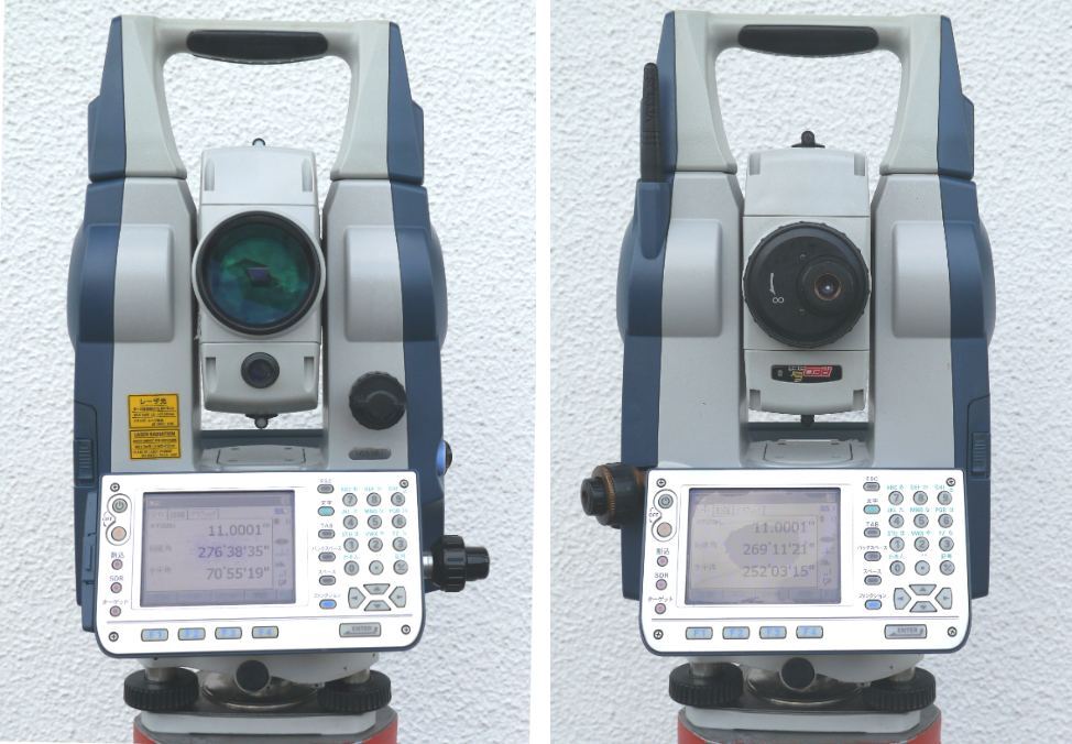 Sokkia SET3X Total Station Non-Prism Class 2 [v1242285381]