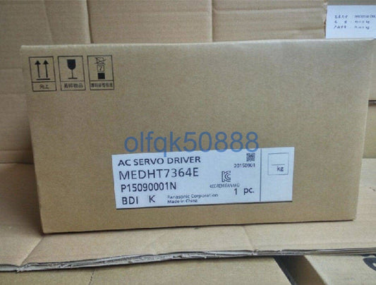 PANASONIC MEDHT7364E Servo Driver [1100857330]