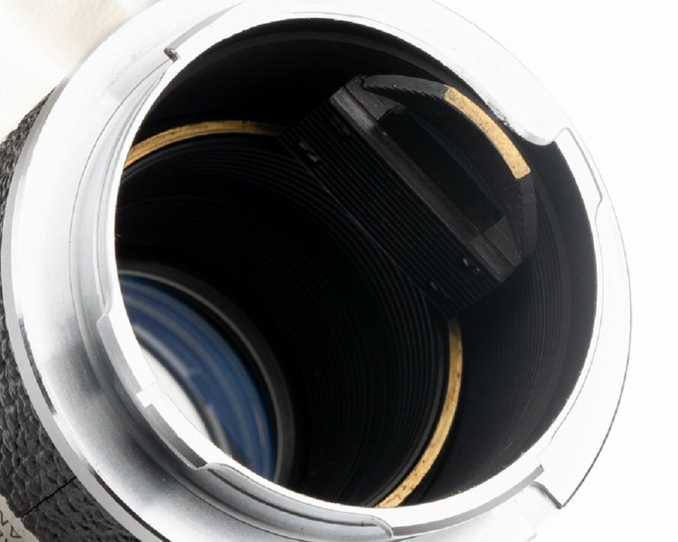 LEICA Elmarit 90mm f2.8 M Mount Lens [h1172122048]
