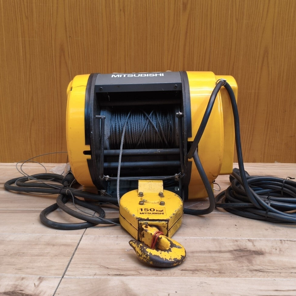 Mitsubishi Electric E-1/7M Electric Hoist 150kg [n1229987496]