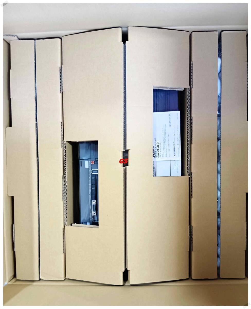 MITSUBISHI MR-J4-11KB4 AC SERVO [w1202363617]