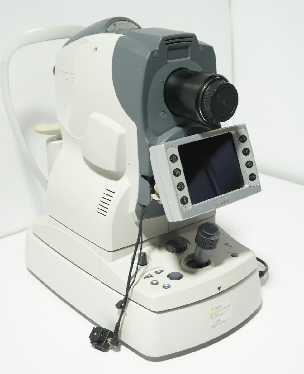 Nidek AFC-210 Auto Non-Mydriatic Fundus Camera (for parts or not working) [u1247608900]