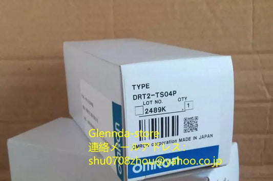 OMRON DRT2-TS04P Input Terminal Module [g1198917896]
