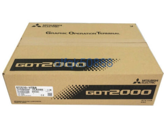 MITSUBISHI GT2510-VTBA Touch Panel [1100637562]