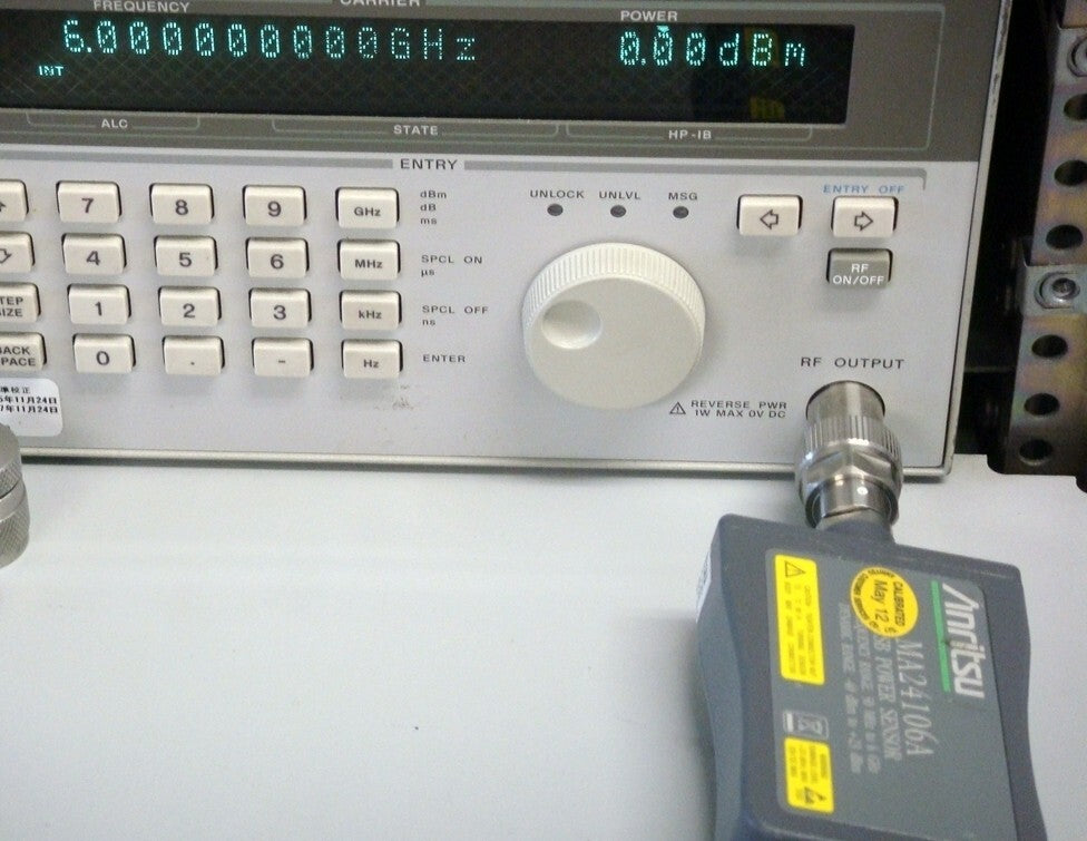 Anritsu MA24106A USB Power Sensor 6GHz [v1221020534]