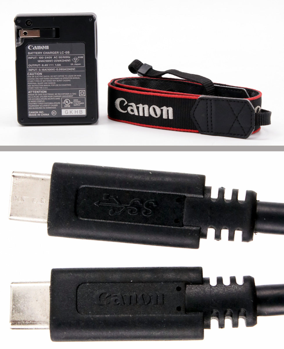 Canon EOS R DS126721 Digital Mirrorless Camera Body [q1235764297]