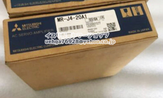 MITSUBISHI MR-J4-20A1 Servo Amplifier [c1211903028]