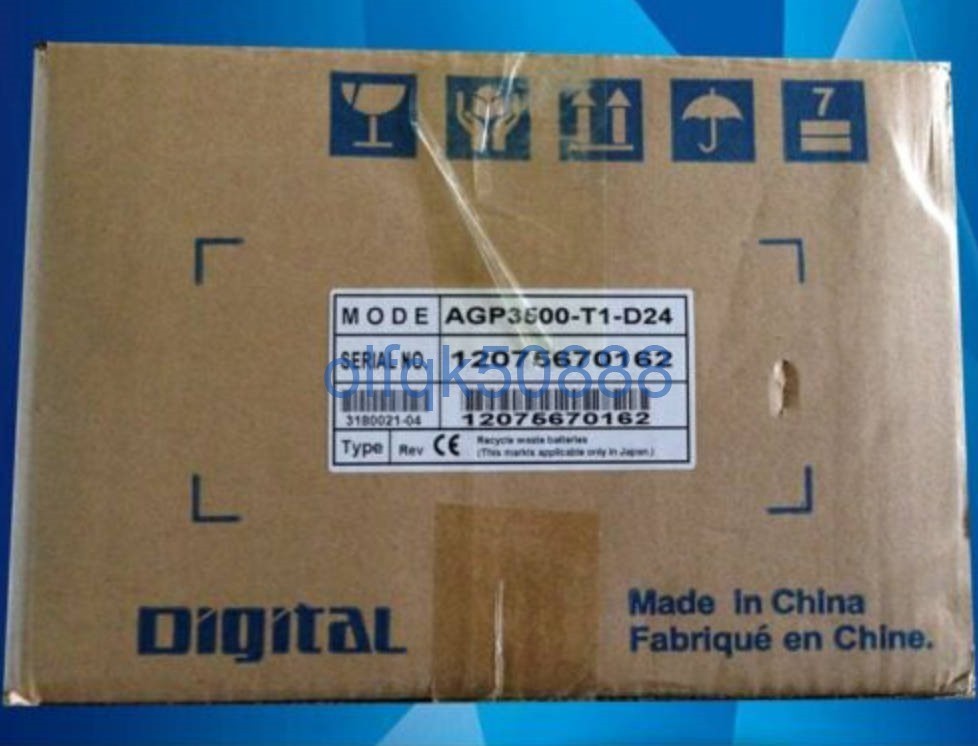 Pro-face AGP3500-T1-D24 Touch Panel [m1100613630]