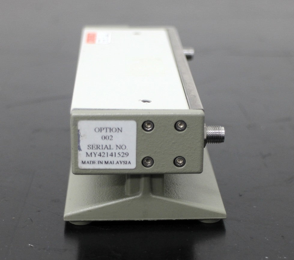 Agilent 8496H/002 Programmable Attenuator DC-18GHz 110dB [d1049648699]