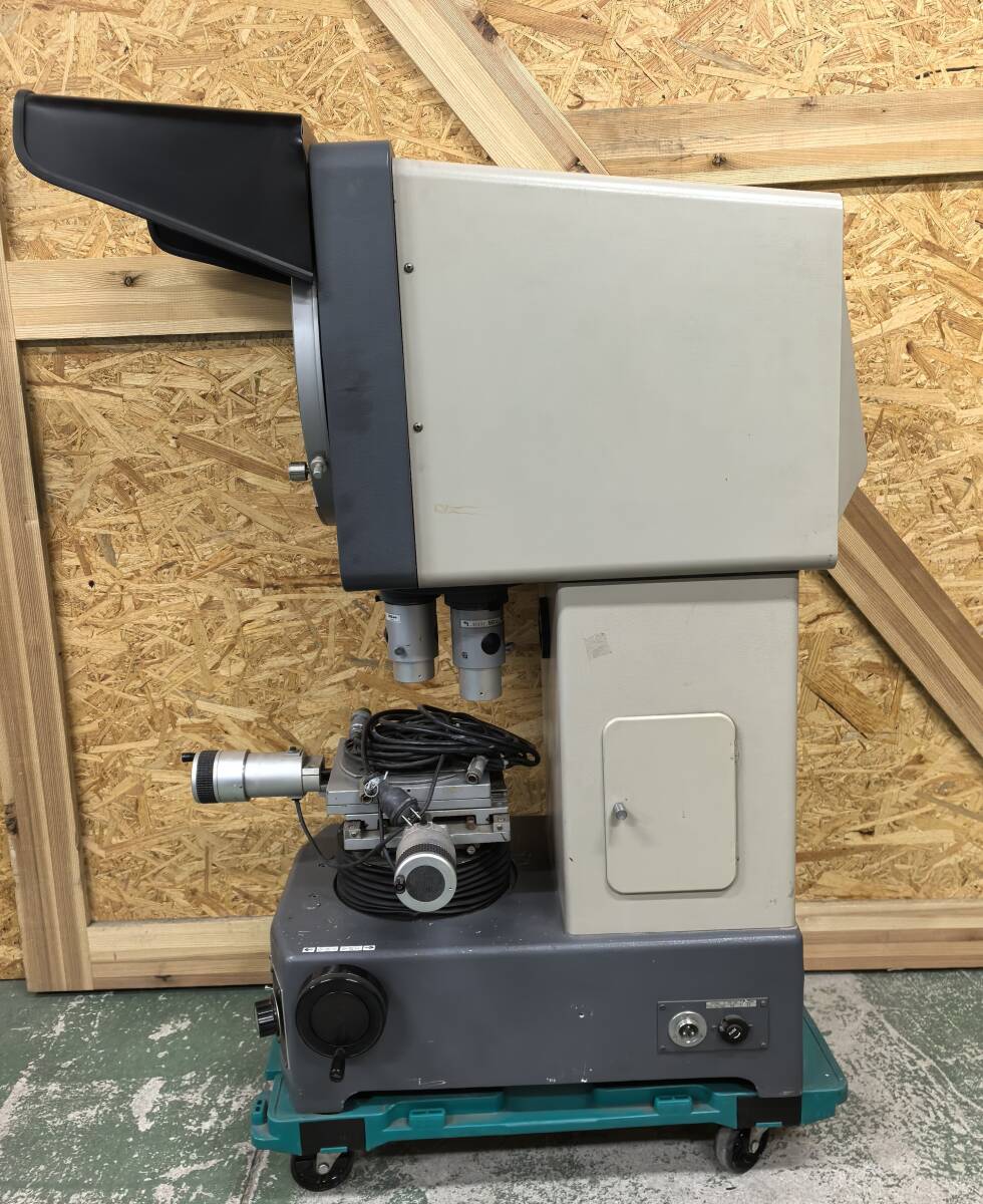 Nikon V-12 Universal Projector Projector Lens 20X 50X [s1175045118]