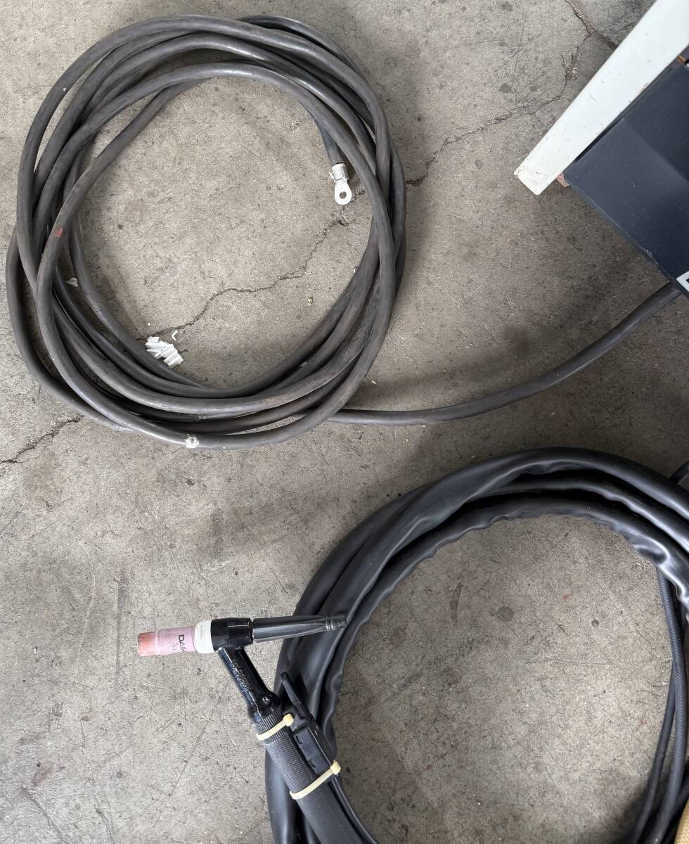 Panasonic YC-300WX4 Inverter Controlled AC/DC TIG Welder [f1246455145]
