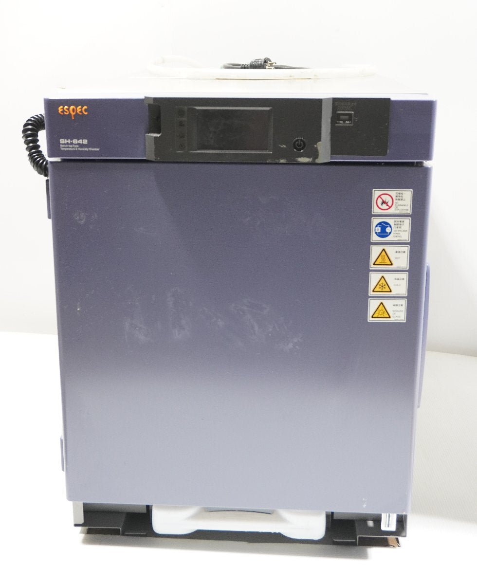 Espec SH-642 Environmental Testing Chamber (for parts or not working) [t1247594663]