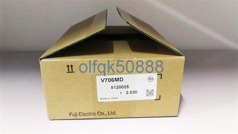 Fuji Electric V706MD Touch Panel [e1102423098]