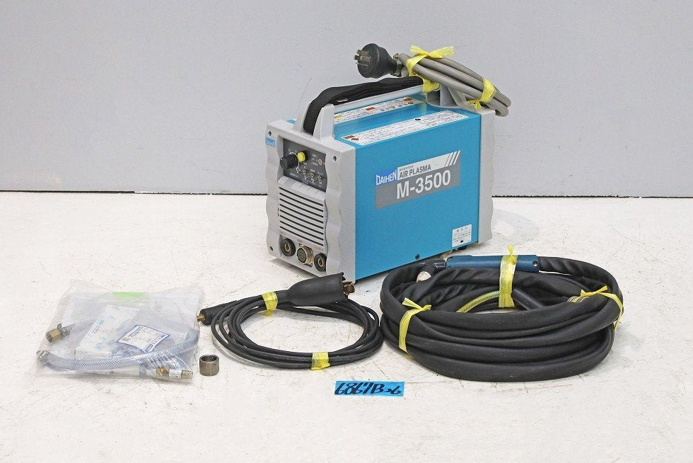 Daihen M-3500 VRCM-35 Air Plasma Cutter 200V [s1239419500]