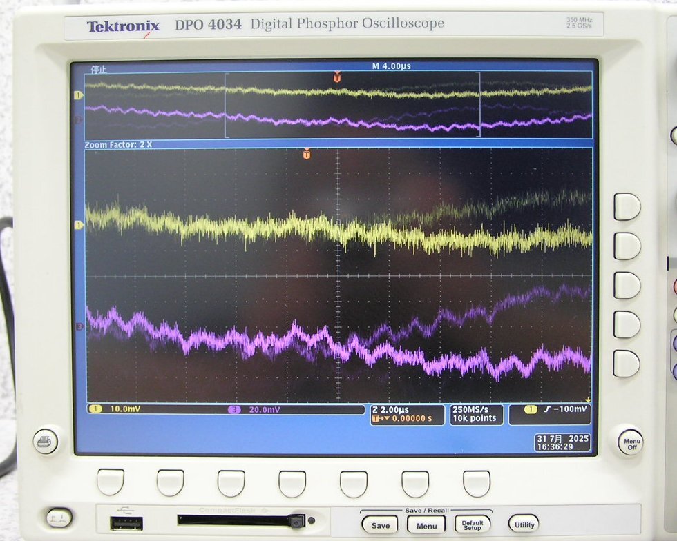 Tektronix DPO4034 Digital Oscilloscope DPO4000 Series Includes 2 Probes [j1194771876]