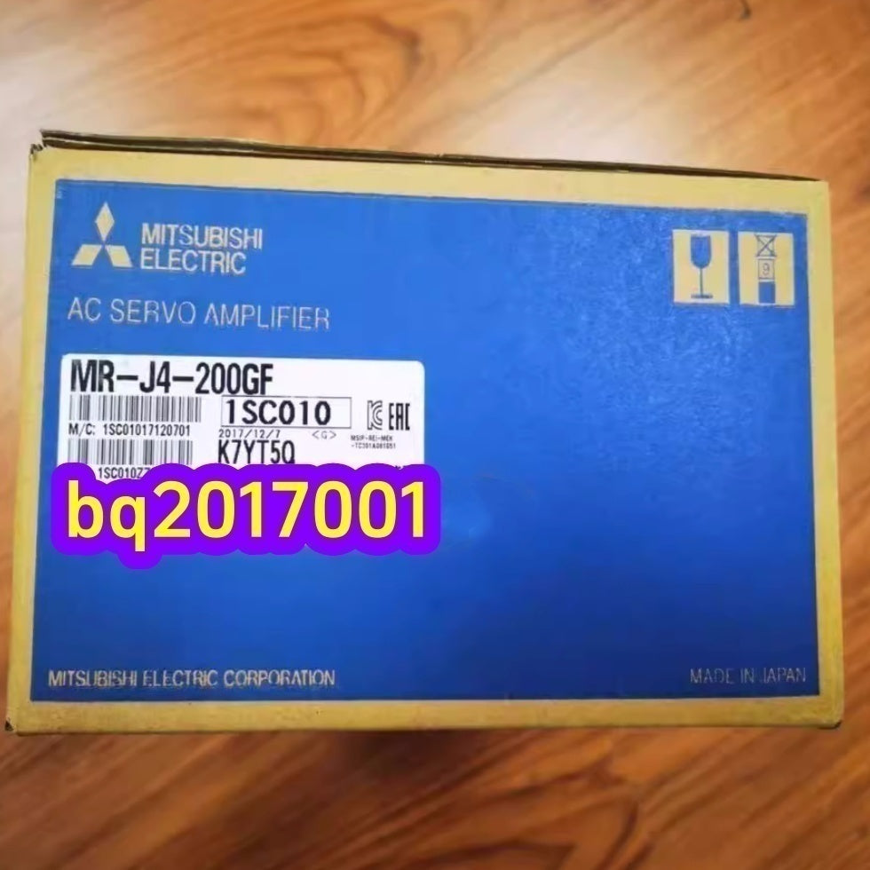 Mitsubishi MR-J4-200GF Servo Amplifier (open box) [k1241006566]