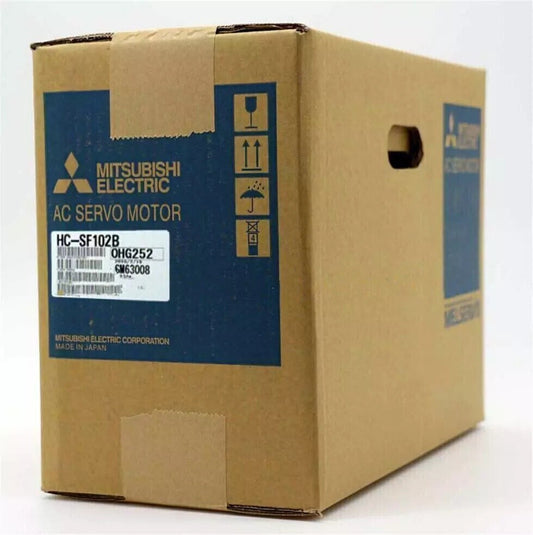 Mitsubishi Electric HC-SF102B Servo Motor [p1215314255]