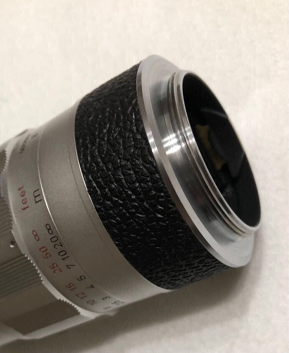 Leica Elmarit 90mm f2.8 L Mount Lens [f1161173041]