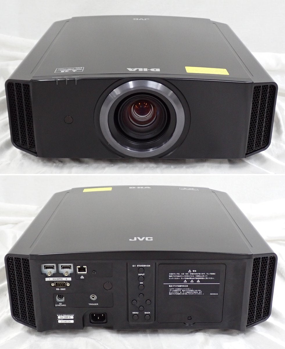 JVC DLA-X590R-BJ 4K Projector [l1192600057]
