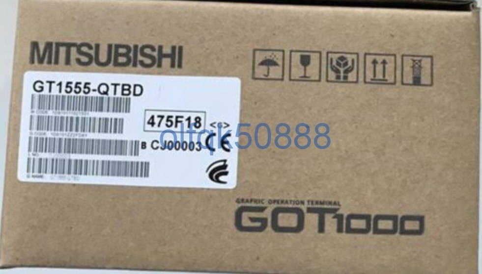 MITSUBISHI GT1555-QTBD Touch Panel [v1100768968]