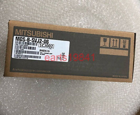 MITSUBISHI MDS-B-SVJ2-06 Servo Drive [k1093003820]