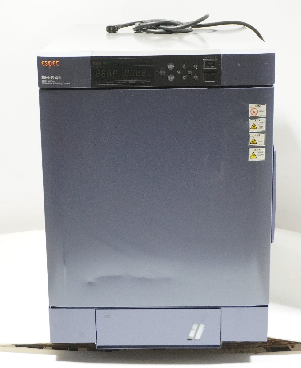 ESPEC SH-641 Environmental Test Chamber 50Hz [c1247597403]