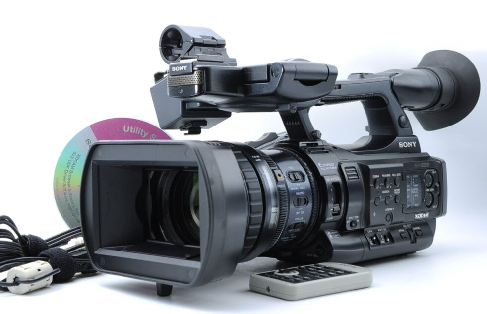 Sony PMW-200 XDCAM Memory Camcorder [s1211478130]
