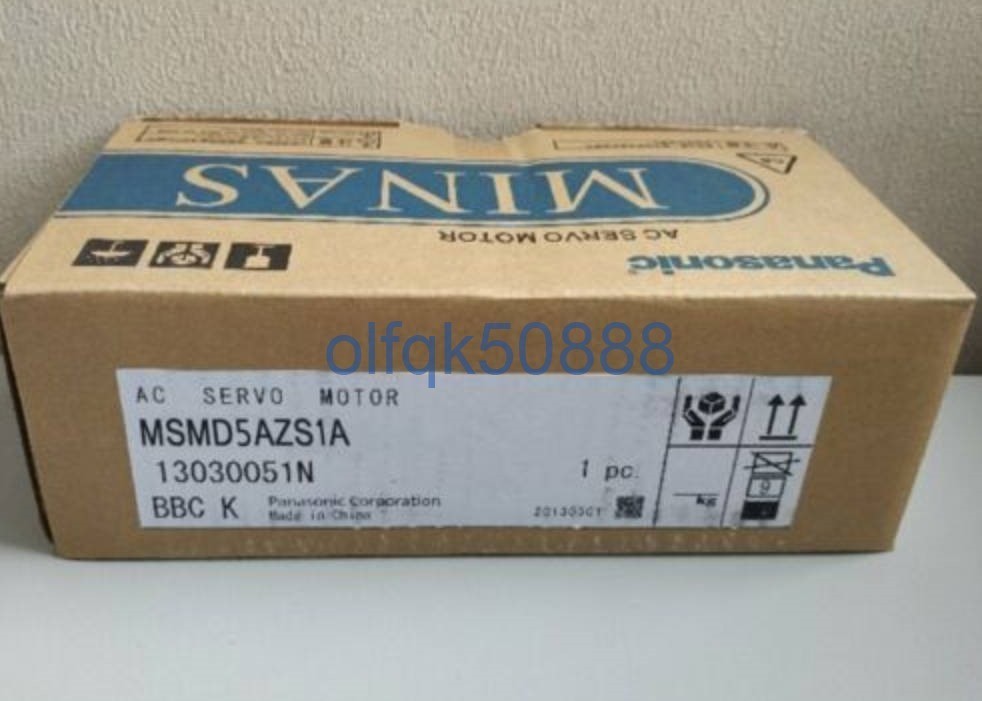 PANASONIC MSMD5AZS1A Servo Motor [f1100731210]
