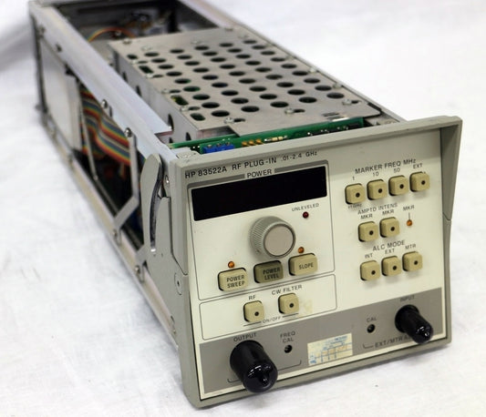 HP 83522A Plugin 10MHz-2400MHz [546883921]