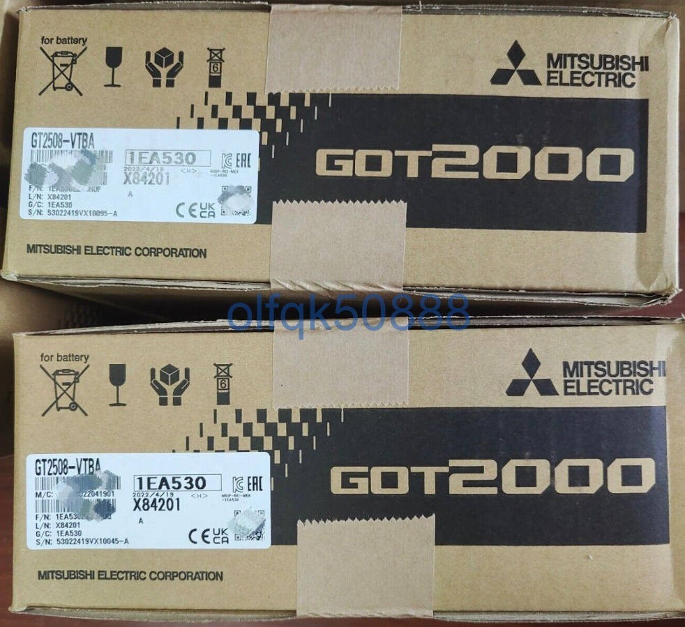MITSUBISHI GT2508-VTBA Touch Panel [f1100630767]