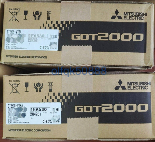 MITSUBISHI GT2508-VTBA Touch Panel [f1100630767]