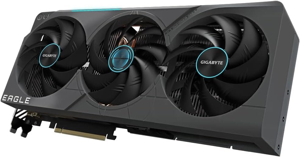 GIGABYTE NVIDIA GeForce RTX 4080 Graphics Card GDDR6X 16GB GV-N4080EAGLE OC-16GD [n1200306430]