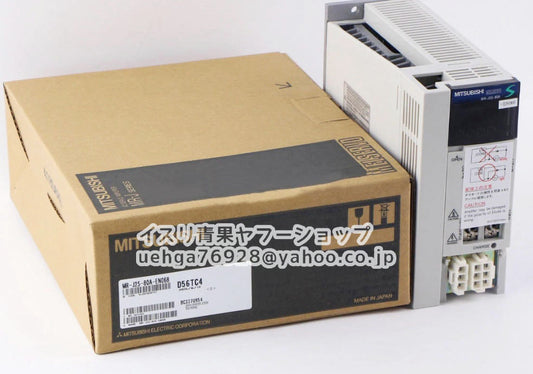 MITSUBISHI MR-J2S-80A-EN068 Servo Amplifier [f1197836798]