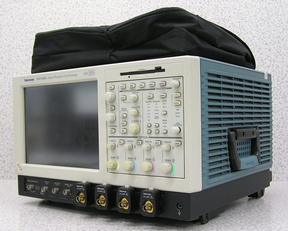 Tektronix TDS7254B 500MHz Digital Oscilloscope [p1195433588]