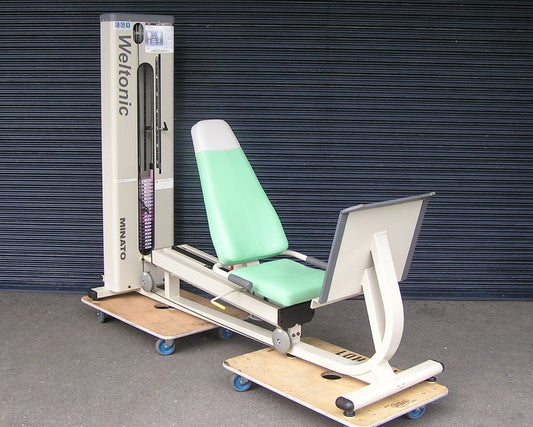 Minato WT-01C Leg Press Fitness Machine [l1244091964]